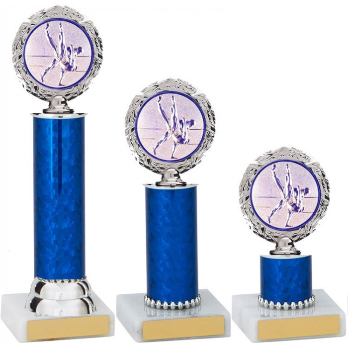 GRAPPLING TROPHY  - AVAILABLE IN 3 SIZES 